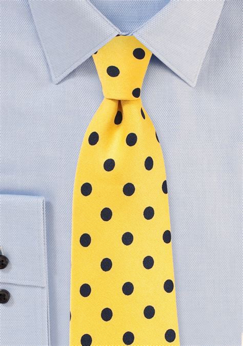 Polka Dot Ties Neckties With Polka Dots Bows N Bows N