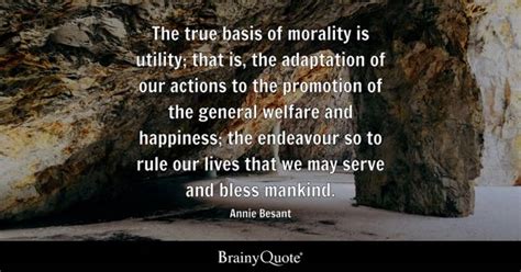 Morality Quotes - BrainyQuote