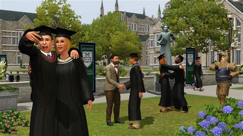 Buy The Sims™ 3 University Life for The Sims 3 – PC & Mac – EA