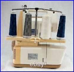 Craft Carrying Case Bernette Model Mo Overlock Sewing Machine