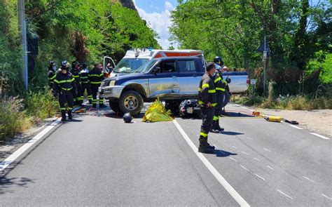 Tragico Incidente Mortale Sulla SS113 Perde La Vita Un 44enne Di