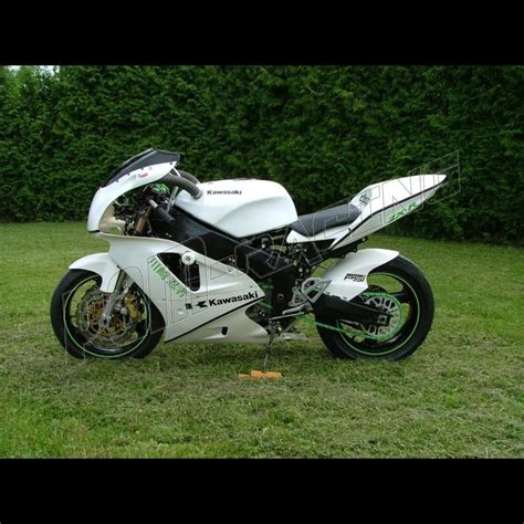 Garde boue arrière fibre de verre ZXR 750 1991 1995 SRT FAIRINGS PAM