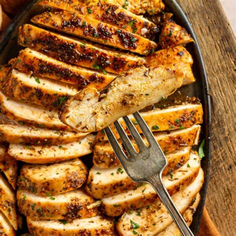 How To Cook Perfectly Juicy Chicken Breasts Every Time 2024