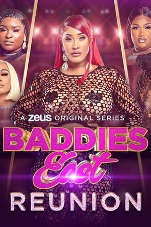 Baddies East Reunion (TV Series 2024- ) — The Movie Database (TMDB)