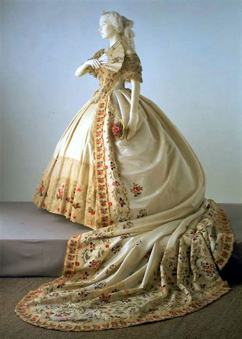 Victorian Wedding Gowns