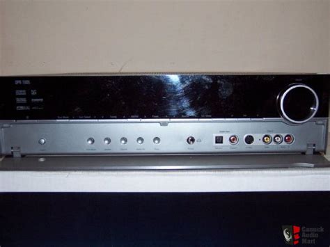 Harman Kardon DPR 1005 7 x 70W Digital Path Receiver Photo #93498 - US ...