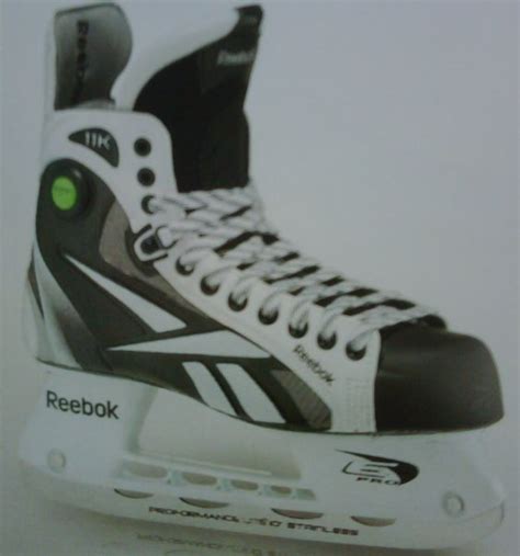 Reebok 11k Ice Hockey Skates Hockey World Blog