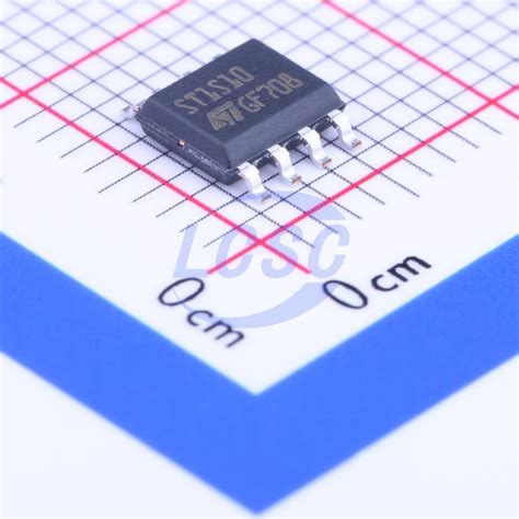 ST1S10PHR STMicroelectronics Power Management PMIC LCSC Electronics