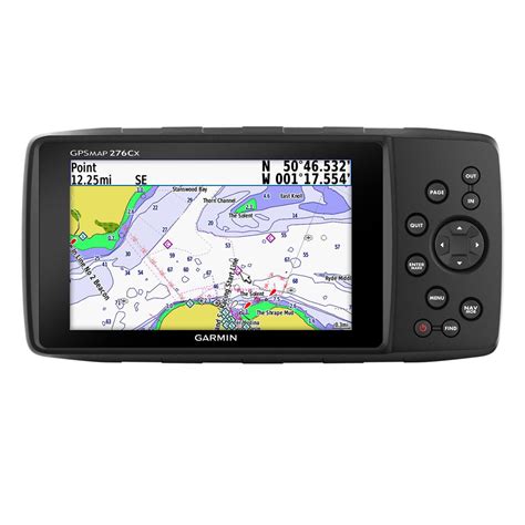 Handheld Marine Gps