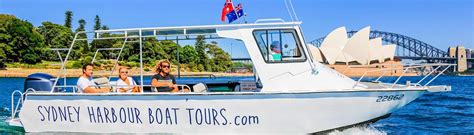 Sydney Harbour Boat Tours: All you need to know - CheckYeti