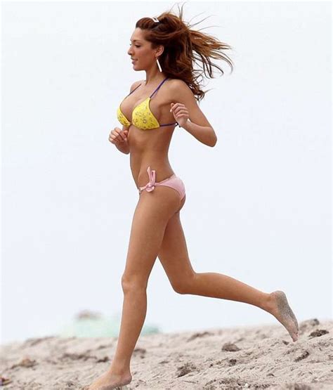 Farrah Abraham Bikini Candids Miami Beach Gotceleb 6300 The Best Porn