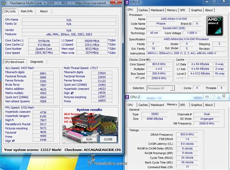 Amd Athlon Ii X