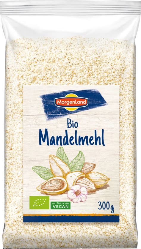 MorgenLand Mandelmehl 300g Online Kaufen