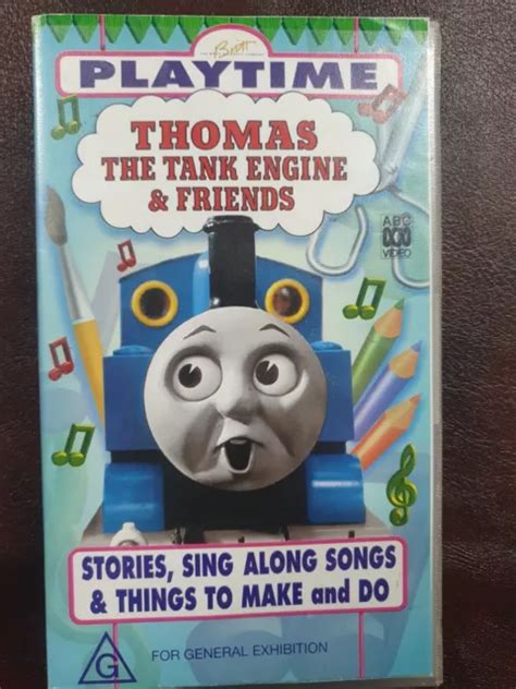 Thomas The Tank Engine Friends Stories Sing Along Songs Things