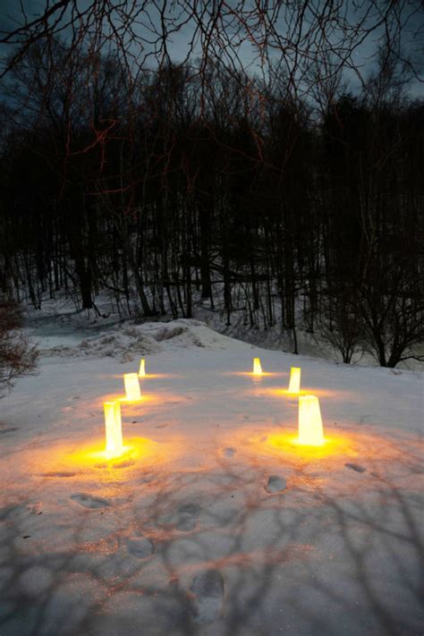 Explore Sleeping Bear Dunes National Lakeshore By Candlelight Glen