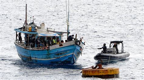 More Asylum Seeker Boats Have Been Intercepted In Australian Waters