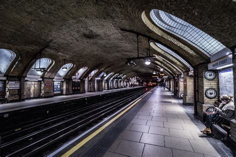 Baker Street Station London England Jim Nix Flickr