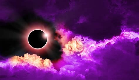 Hd Wallpaper Eclipse - Free photo on Pixabay