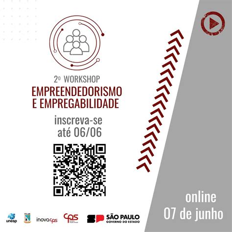 2º Workshop de Empreendedorismo e Empregabilidade Inova CPS