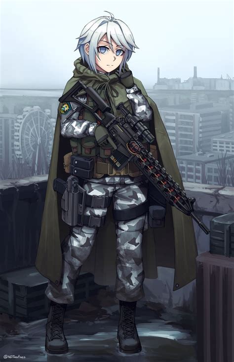 Stalker Drawn By Ndtwofives Danbooru