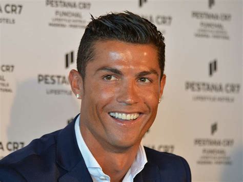 Cristiano Ronaldo Avant Chirurgie