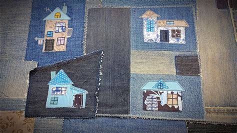 Замечательная техника для любой швейной машинки. Просто из лоскутков ...