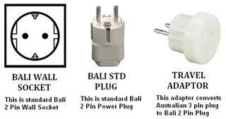 BALI POWER PLUG ADAPTERS | My Bali Guide | Your Ultimate Connection ...