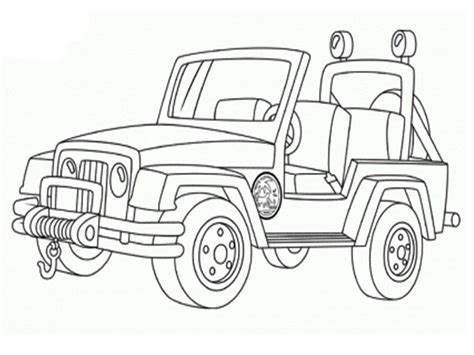 16 Jeep Gladiator Coloring Pages - Printable Coloring Pages