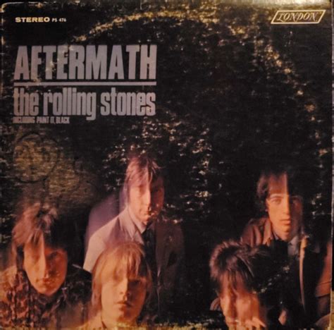 The Rolling Stones Aftermath 1966 Vinyl Discogs