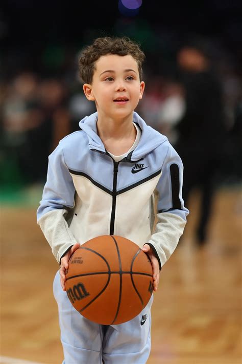 All About Jayson Tatum's Son Deuce Tatum: Age, Mother, Career