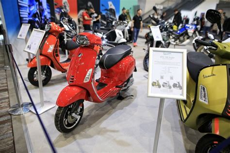 Zdjęcia z Poznań Motor Show 2023 Motofakty