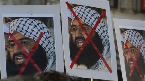 India Fumes After China Blocks UN Sanctions On Masood Azhar | HuffPost News