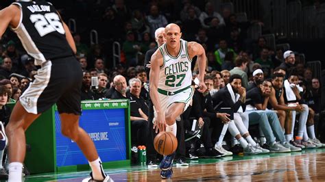 Walsh Relives ‘Amazing Moment’ of Making NBA Debut | Boston Celtics