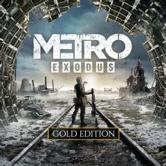Метро эксодус gold edition в чем разница