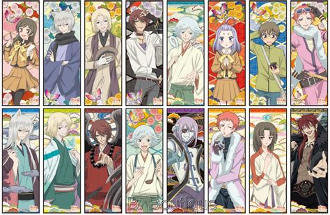 Kamisama-Kiss-Hajimemashita-Characters - The Lost Konpeitos