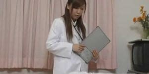 Hot Japanese Doctor Has Sex Part1 Video 4 Porn Videos