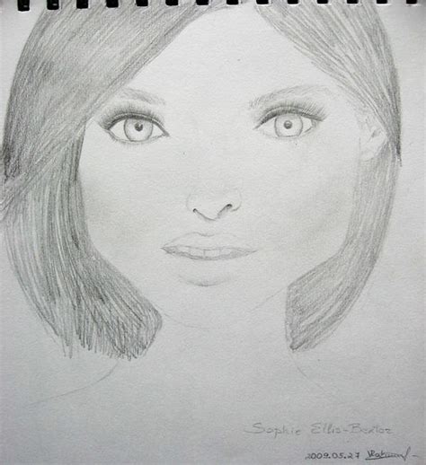 Sophie Ellis Bextor By Awarija On Deviantart