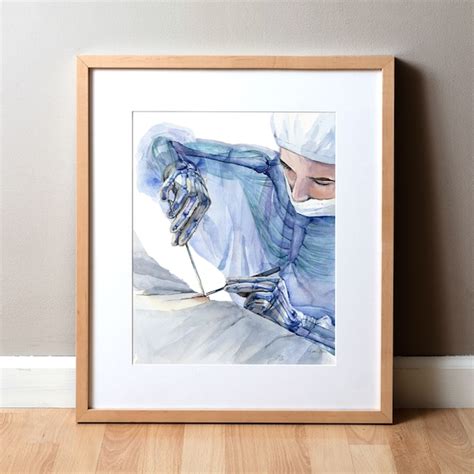 Surgeon Etsy