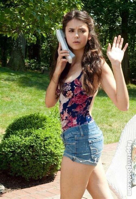 Nina Dobrev Nude OnlyFans Leaks Fappening Page 3 FappeningBook