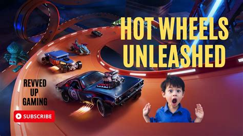 Hot Wheels Unleashed Gameplay YouTube