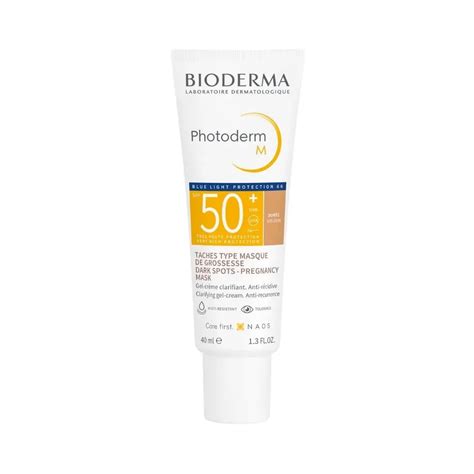 BIODERMA Photoderm M SPF50+ Krema Protiv Hiperpigmentacija 40 mL ...