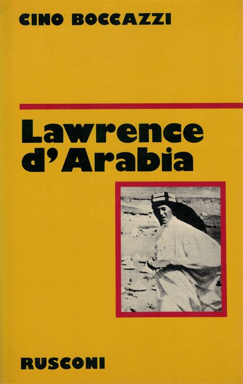 Lawrence DArabia Controcorrente Edizioni Casa Editrice Napoli