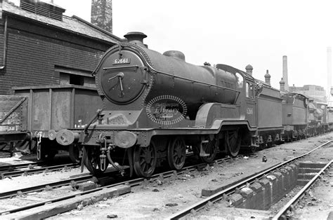 The Transport Library BR British Railways Steam Locomotive Class D11