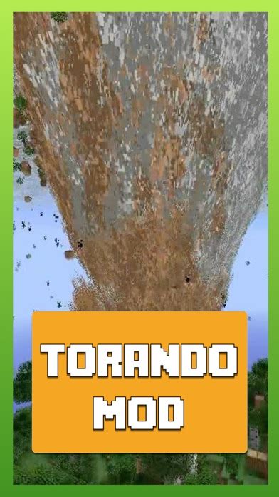 Tornado Mod For Minecraft Pc Guide Edition App Reviews - User Reviews ...