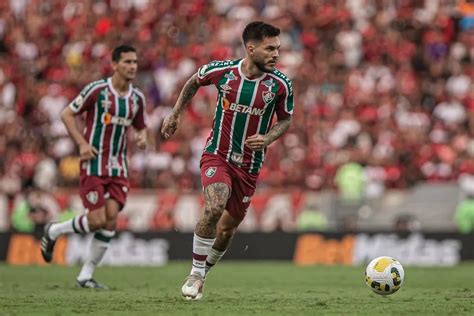 Não fica Fluminense desiste de renovar empréstimo de Nathan crava