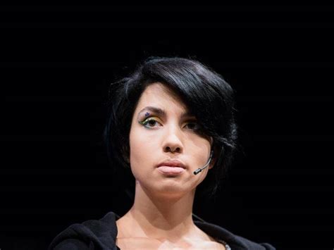 Pussy Riot Aktivistin Auf Der Lit Cologne