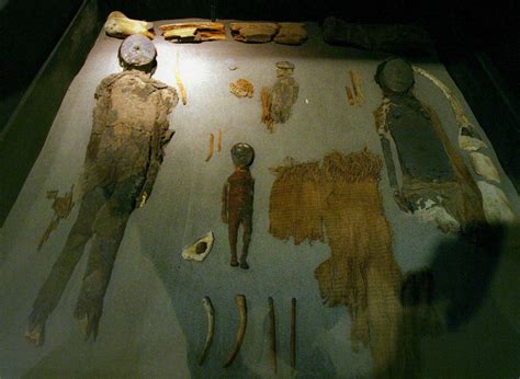 UNESCO adds world's oldest mummies in Chile to list | Daily Sabah