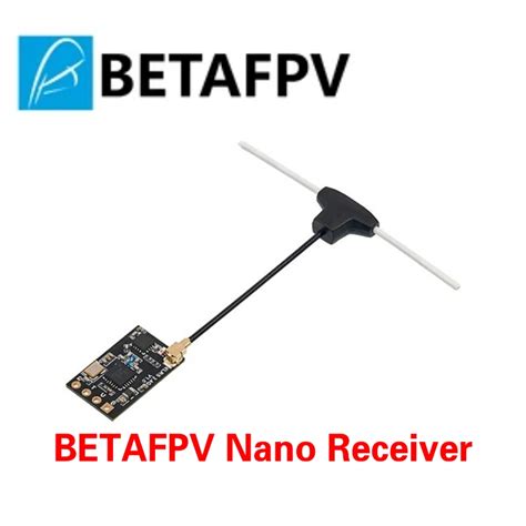 Betafpv Elrs Nano Receiver Best Performance In Speeds Latency Range