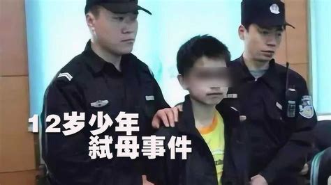 湖南沅江12岁男孩持刀弑母被抓数天后获释 高清1080P在线观看平台 腾讯视频