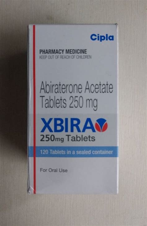 Xbira 250 Mg Tablet Cipla Ltd Bottle At Rs 10000 Bottle In Mumbai